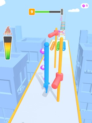 Sở hữu chiếc cổ dài nhất có thể