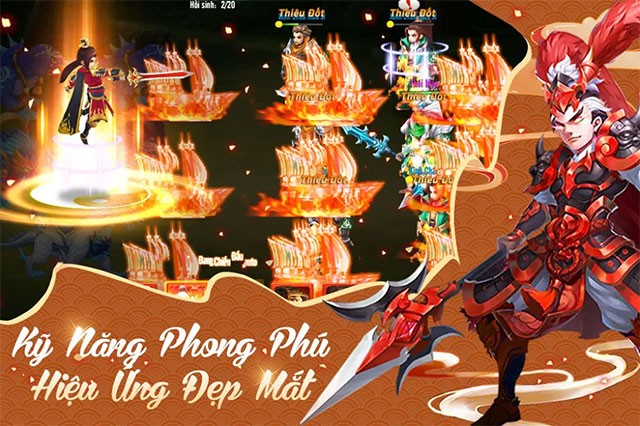 Download Long Tướng 3Q