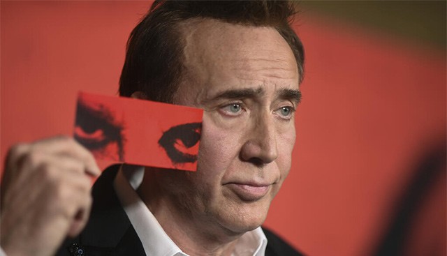 Diễn xuất tuyệt vời của Nicolas Cage là điểm sáng của bộ phim Longlegs
