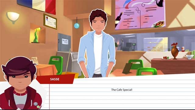 Lựa chọn giữa việc giải quyết bí ẩn và giải quyết các mối quan hệ