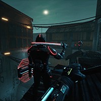 LONN - Game bắn súng sinh tồn VR thực tế