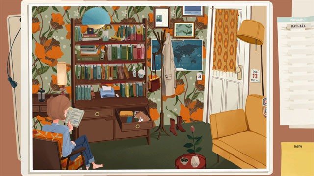 Game Look Inside sở hữu cốt truyện cảm động với lối kể chuyện tương tác