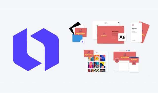 Looka là nền tảng thiết kế thương hiệu hỗ trợ AI