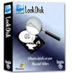 LookDisk 5.6: Tìm kiếm file nén dữ liệu hiệu quả