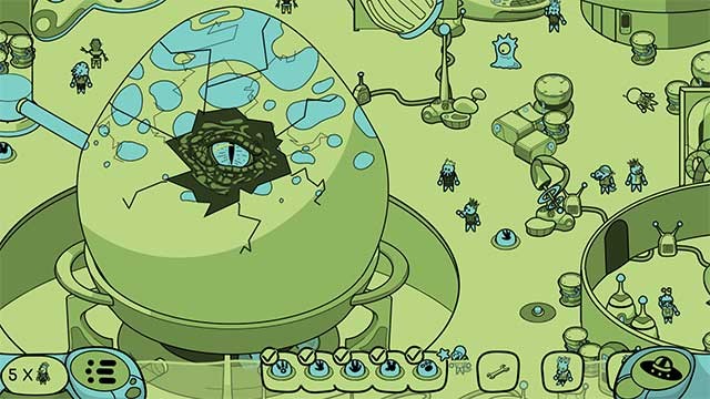 Tìm hơn 250 vật phẩm ẩn trong 25 màn chơi thú vị