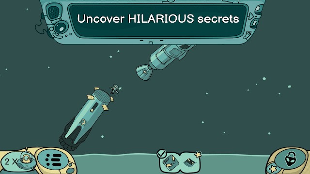 Khám phá các bí mật hài hước