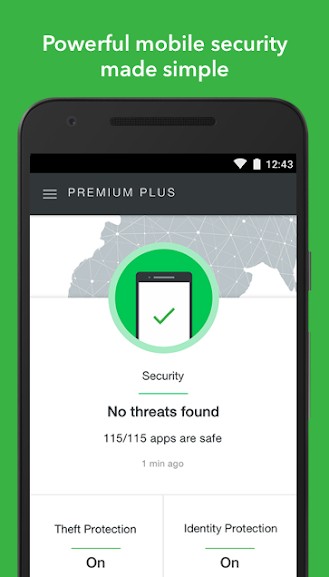 Lookout Security & Antivirus cho Android bảo mật điện thoại