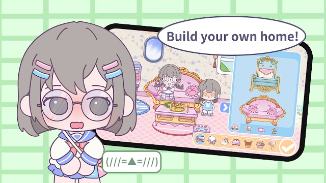 Xây dựng ngôi nhà của riêng mình