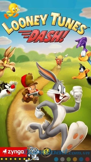 Game hành động Endless Run vui nhộn