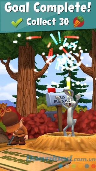 Hoàn thành mục tiêu