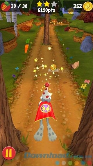 Mua bổ trợ để tăng sức mạnh