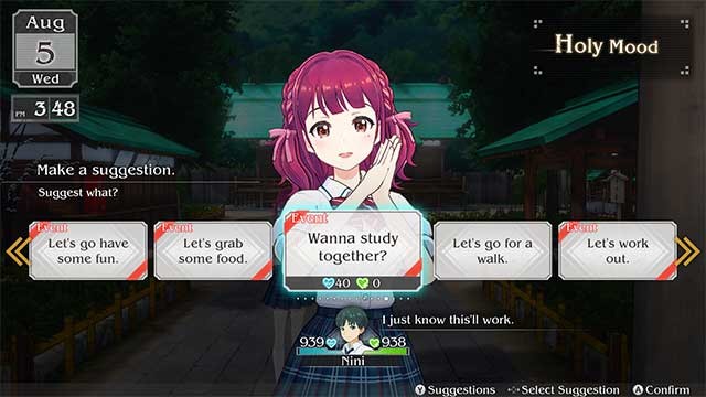 Xây dựng mối quan hệ với cư dân của Ashihara trong khi bảo vệ thị trấn này