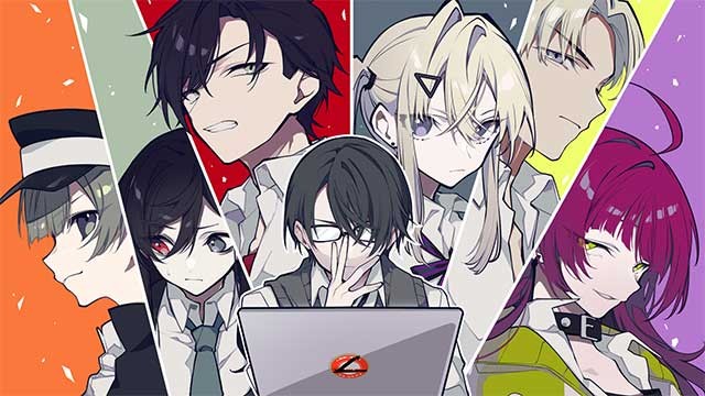 Cùng các nhân vật khác tìm hiểu về bí ẩn vòng lặp thời gian