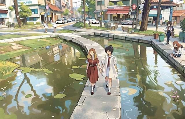 Loopsie nổi bật tại Việt Nam nhờ khả năng tạo ra tranh Anime từ bất kỳ bức ảnh nào