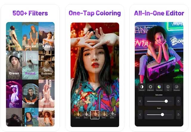 Loopsie giúp tạo ra các hiệu ứng video tuyệt đẹp ở dạng chuyển động và tĩnh