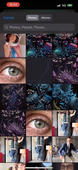 Loopsie là ứng dụng chỉnh ảnh đang cực HOT