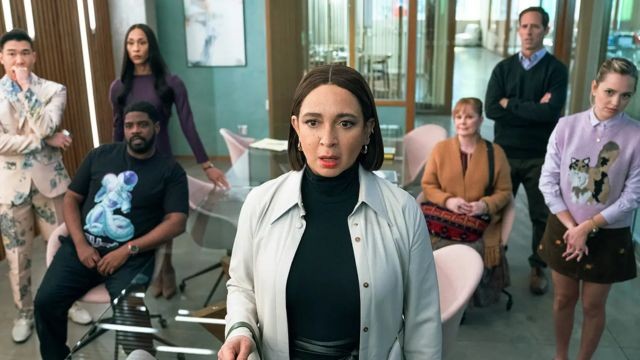 Bộ phim xoay quanh cuộc sống và sự nghiệp của người phụ nữ trung niên sau ly hôn