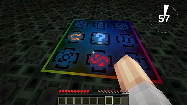 Trong Game of Light, bạn sẽ có 3 lần chơi thử theo mặc định trước khi bắt đầu 4 level