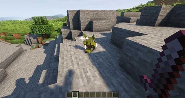 Xác suất cơ hội người chơi gặp phải những sinh vật này sẽ khá hiếm nhưng đáng giá