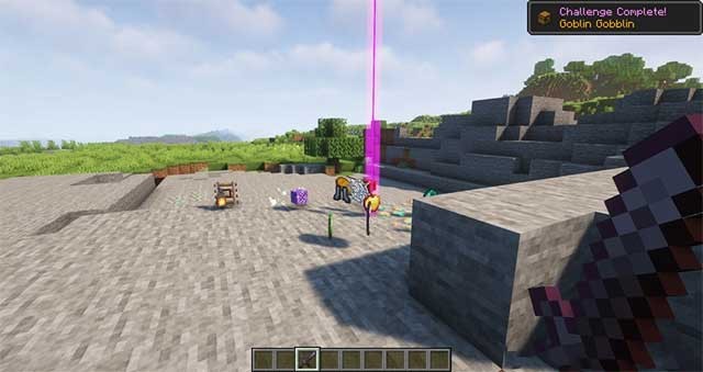 Bạn sẽ thu thập được vô số hiện vật quý giá mà Goblin đã tích lũy được trong nhiều năm