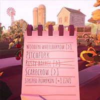 Loot List - Game Trộm Cắp Theo Danh Sách