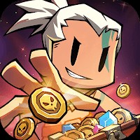 Lootborn Warriors cho Android - Idle RPG Fantasy Tối Tăm