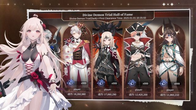 Hệ thống anh hùng đa dạng chia làm ba chủng tộc khác nhau