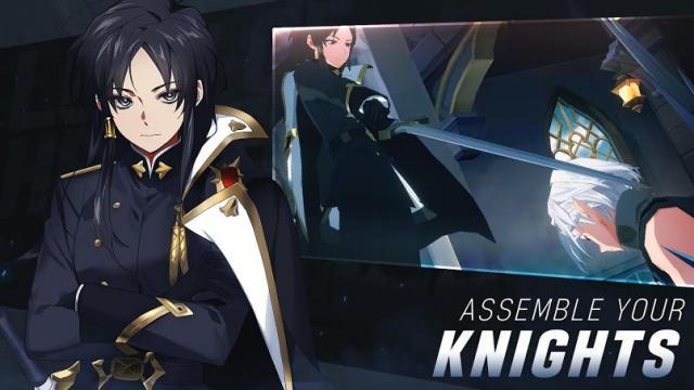 Triệu hồi các anh hùng mạnh mẽ về đội của bạn và đưa họ đi chiến đấu