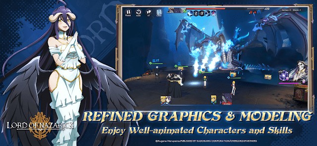 Các nhân vật và đồ họa được làm lại tuyệt đẹp