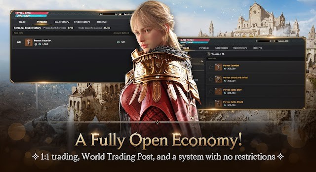 Nền kinh tế mở, công bằng