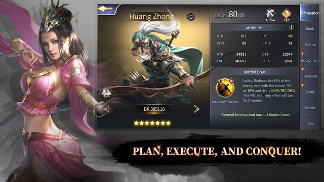 Lên kế hoạch, triển khai và chinh phục