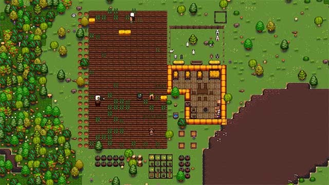 Hơn 70 công trình để xây dựng, trang trí và cải thiện khu định cư của bạn