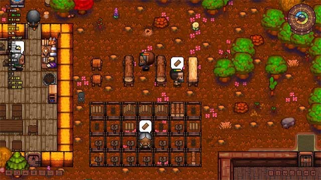 Hơn 90 tài nguyên được sử dụng trong một chuỗi sản xuất đầy đủ chức năng