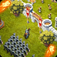 Lords & Castles Android 1.81: Xây dựng đế chế chiến thuật