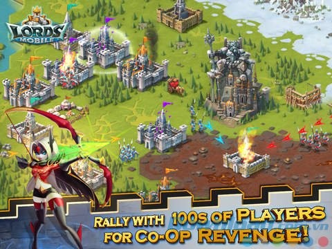 Trận đánh thời gian thực