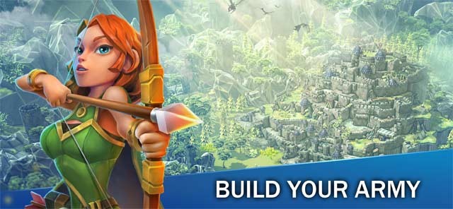 Xây dựng và phát triển một lực lượng chiến đấu bất khả chiến bại