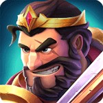 Lords of Empire cho Android - Xây dựng Đế chế Miễn phí