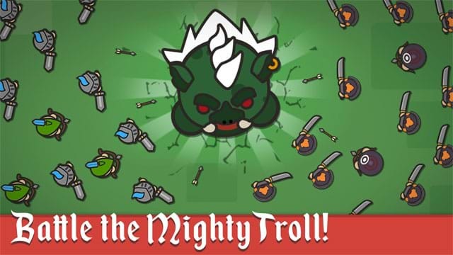 Một trận chiến có đến 20 người chơi trên toàn cầu