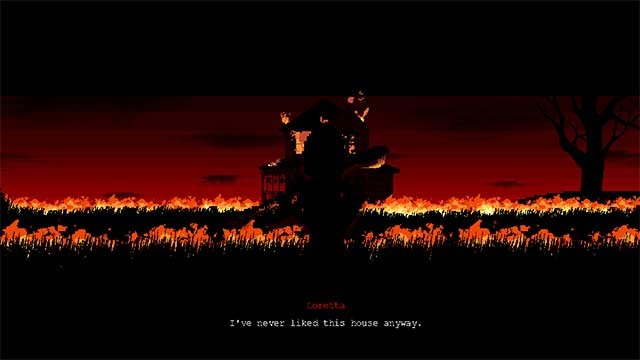 Câu truyện có thể biến thành một vụ án đẫm máu