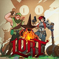 Lort - Game Hành Động Roguelite Co-op Giả Tưởng