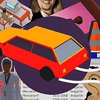 Lose Ctrl - Game giải đố thử thách khả năng thích ứng