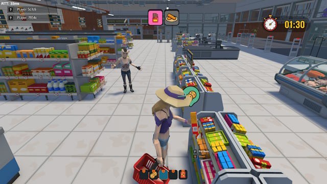 Ngăn chặn mọi hành vi trộm cắp trong vai trò chủ cửa hàng