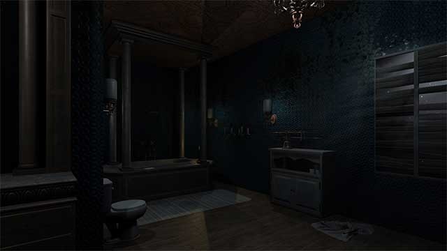 Trải qua nhiều giờ ác mộng để tìm hiểu quá khứ đen tối của nhân vật chính