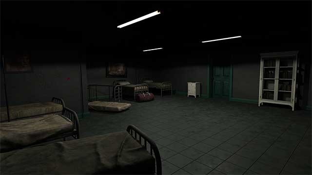 Thu thập các yếu tố và manh mối sẽ giúp bạn hiểu về quá khứ của George