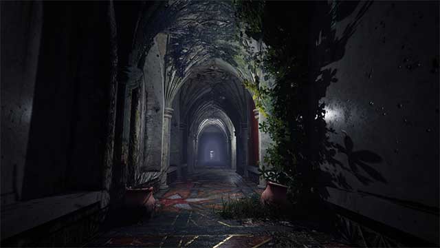 Sống sót bằng cách thu thập các vật phẩm giúp bạn thoát khỏi cơn ác mộng này