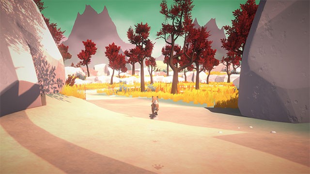 Lost Dream đưa bạn vào chuyến phiêu lưu khám phá thế giới của chú cáo tìm bạn