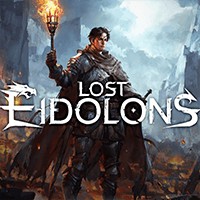 Lost Eidolons: Game nhập vai chiến thuật hoành tráng