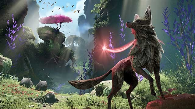 Khám phá cuộc phiêu lưu động vật khó quên trong Lost Ember: Remastered