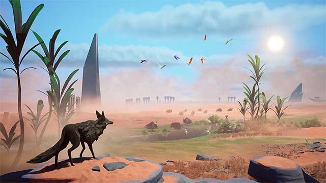 Khám phá khung cảnh thiên nhiên hùng vĩ