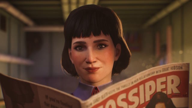 Theo chân Sophie Roy trong công việc mới là tiếp viên hàng không